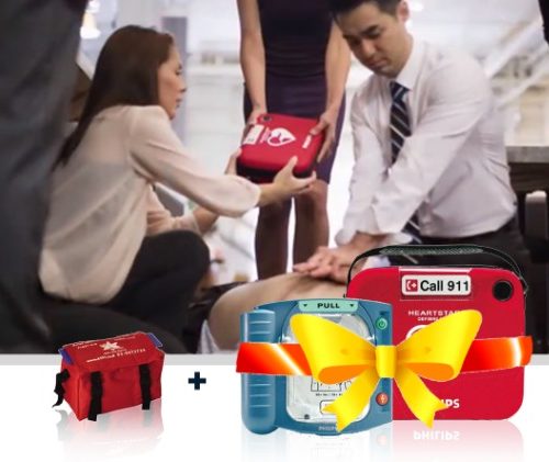 בדיקת תקינות למכשיר החייאה דפיברילטור