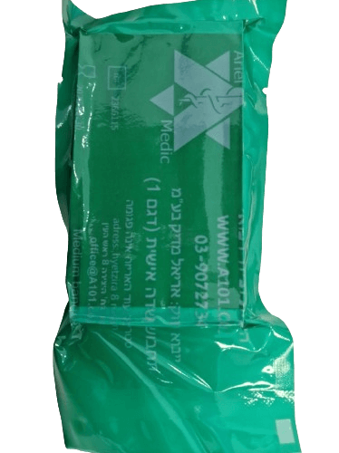 תחבושת אישית