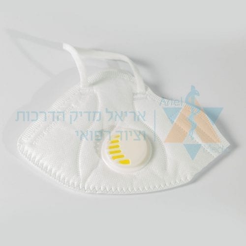 מסיכות KN95 עם פילטר