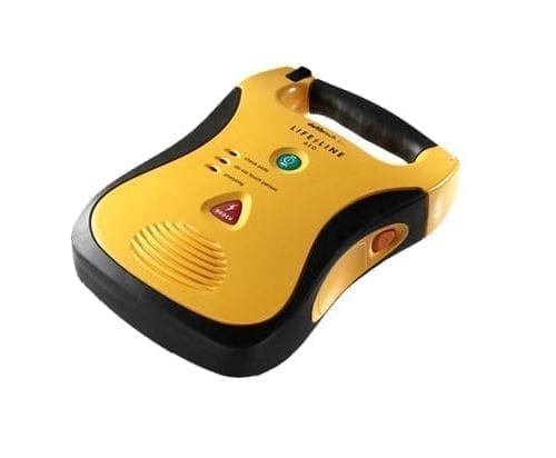 דפיברילטור Defibtech Lifeline