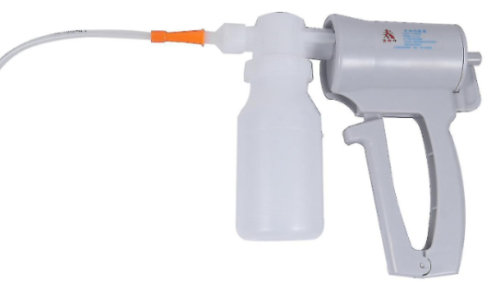 סקשן ידני - 10 יחידות - Manual Suction Pump