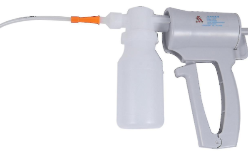 סקשן ידני - Manual Suction Pump